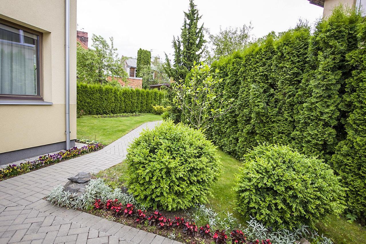 Agnes Sveciu Namai Hotel Kaunas Exterior photo